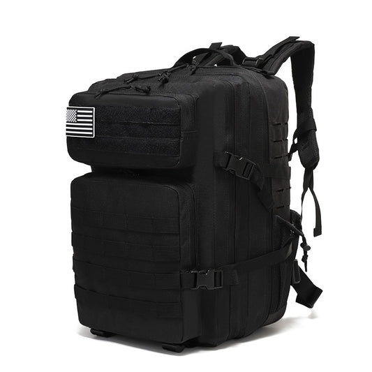 Waterproof Hiking Camping Large Capacity Expansion Sports Backpack