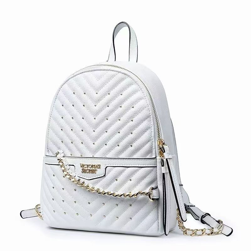 Rivet Stylish Simple Versatile Portable Leisure Women's Backpack