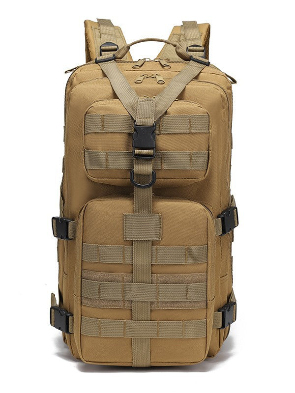 Trendy Military Fan Waterproof Camouflage Medium Sports Backpack