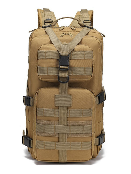 Trendy Military Fan Waterproof Camouflage Medium Sports Backpack