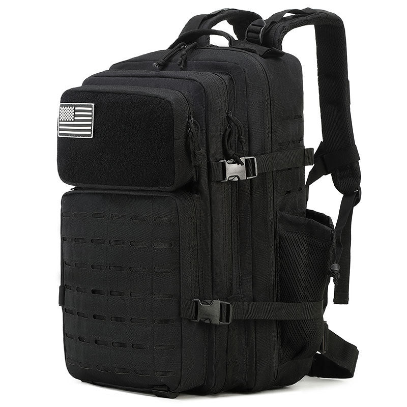 Tactics Leisure Large Capacity Expansion Oxford Sports Backpack