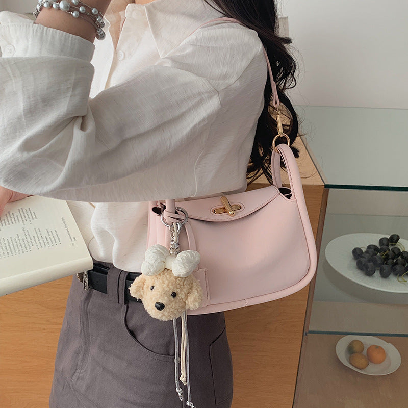 Women's Hot Underarm Spring Light Luxury Minority Design Bags