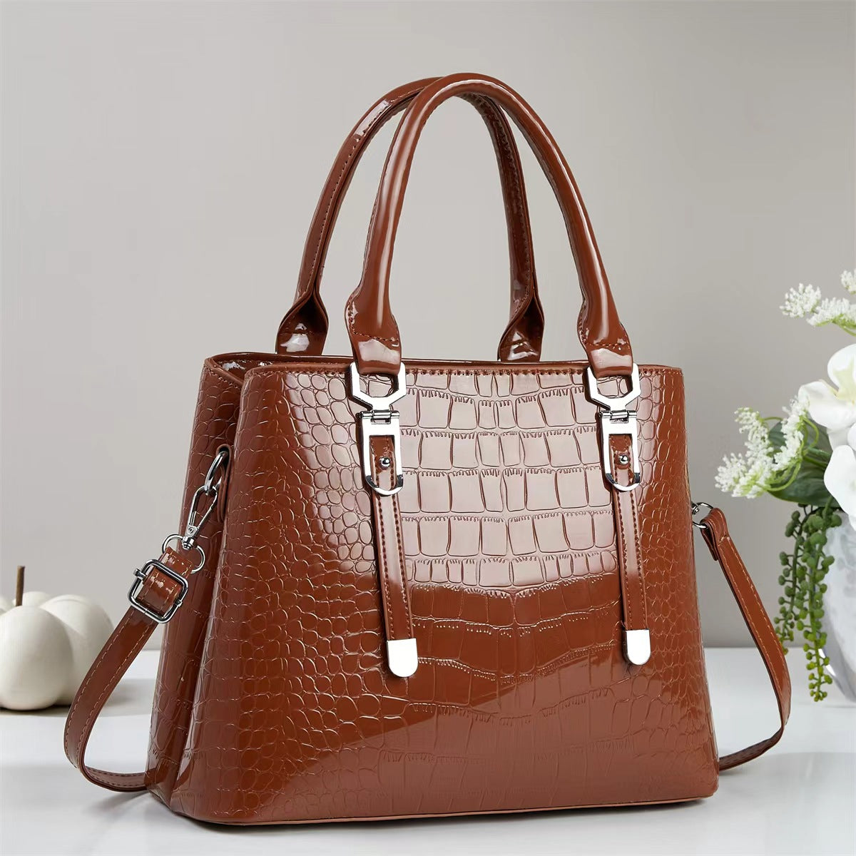 Comfortable Classic Women's Elegant Large Capacity Bags