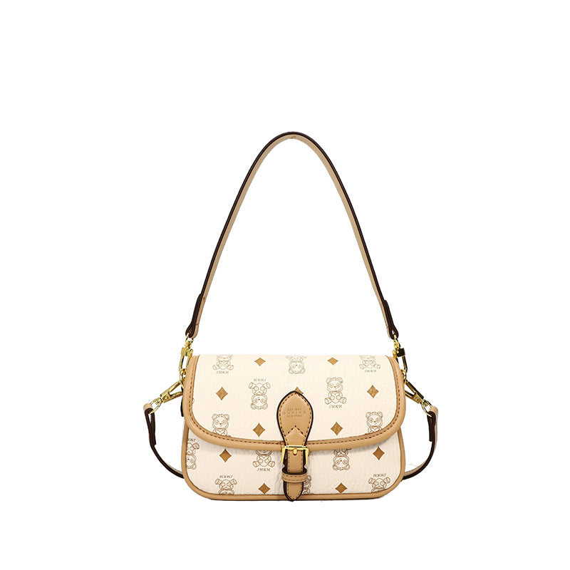 Women's Underarm Light Luxury Fashion High Sense Women's Messenger Bag