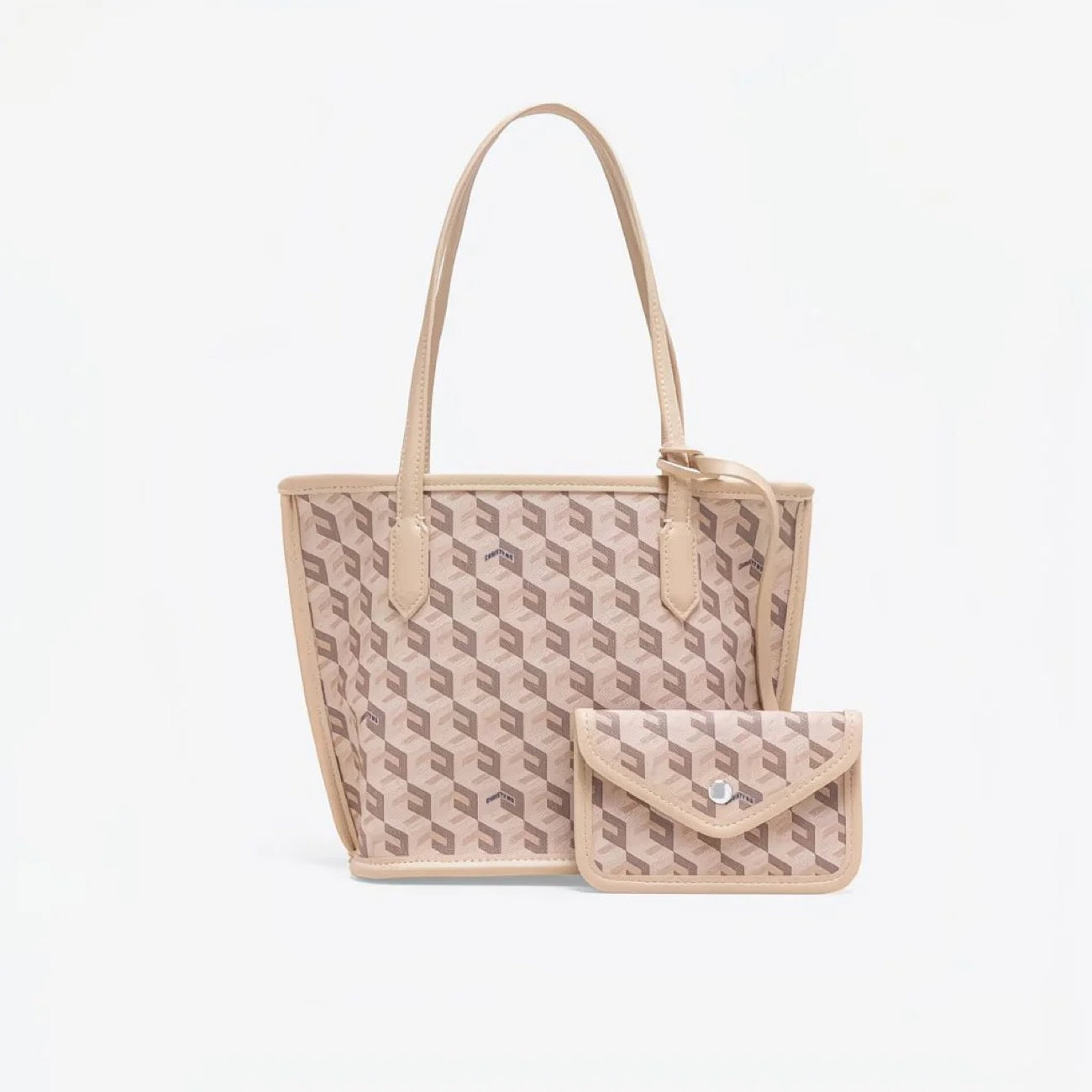 Fashion Printing Combination Simple Vegetable Basket Handbags