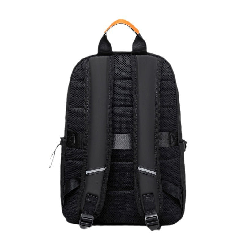 Men's Commute Simple Fashion Large Capacity Computer Leisure Backpack