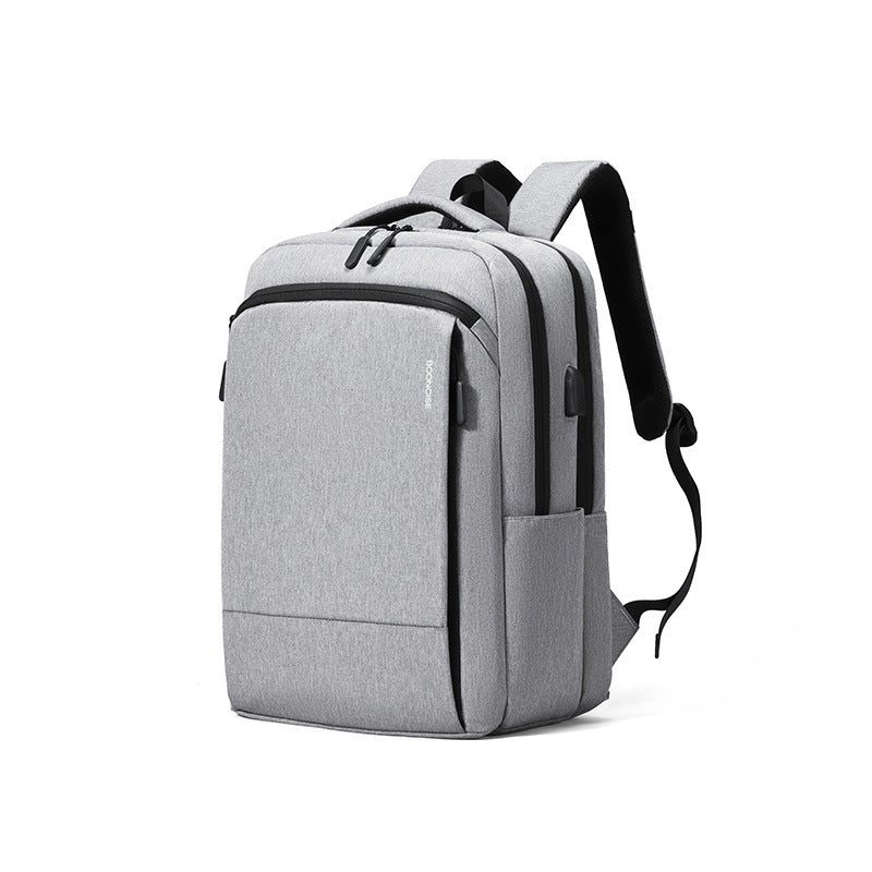 Men's Business Dry Wet Separation Large Capacity Computer Waterproof Leisure Backpack