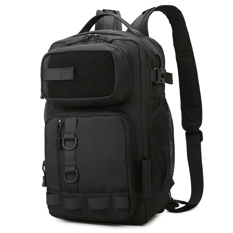 Men's Multifunctional Waterproof Lure Exercise Fishing Leisure Backpacks