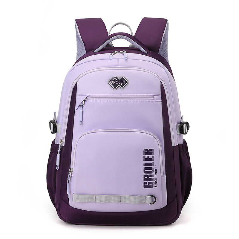 Large Capacity Super Lightweight Multifunctional Short Trip Business Backpack