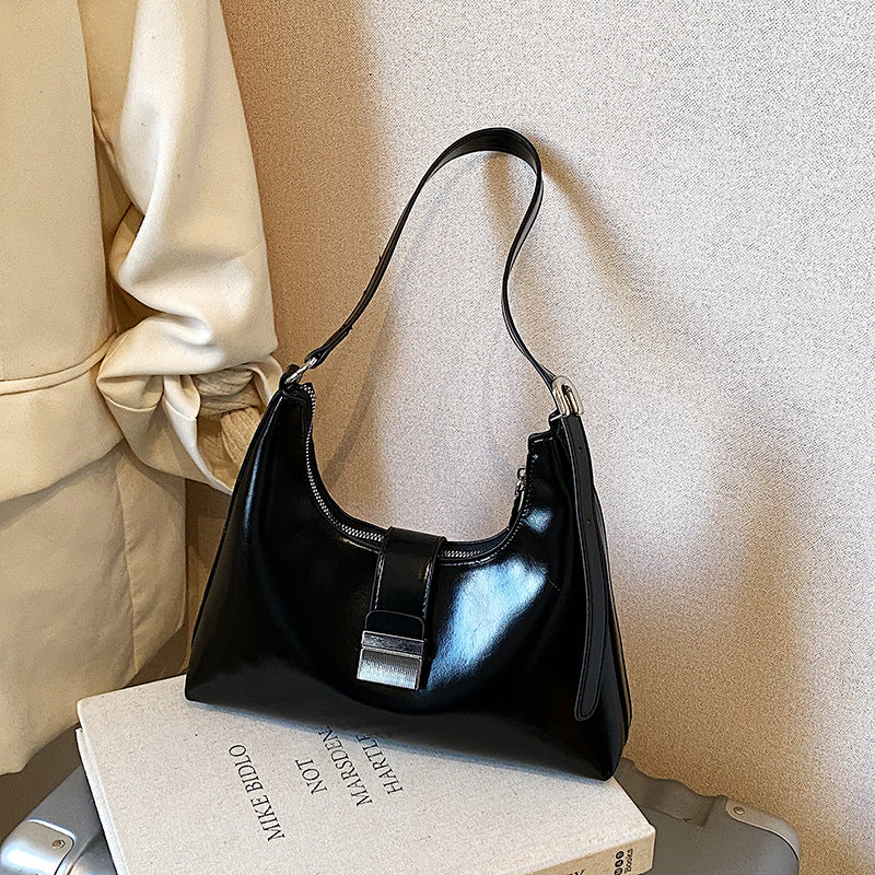 Beautiful Comfortable Women's High-grade Underarm Niche Bags