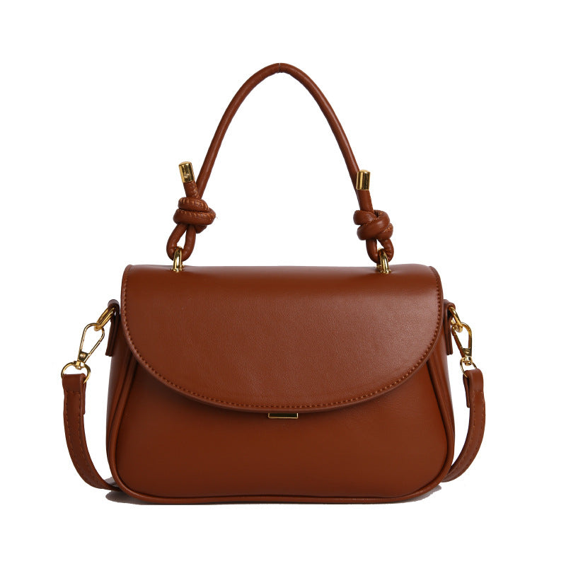 Women's Advanced Texture Solid Color Trendy Simple Women's Messenger Bag
