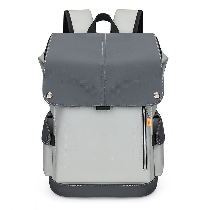 Male Large Capacity Computer Fashion Business Women's Backpack