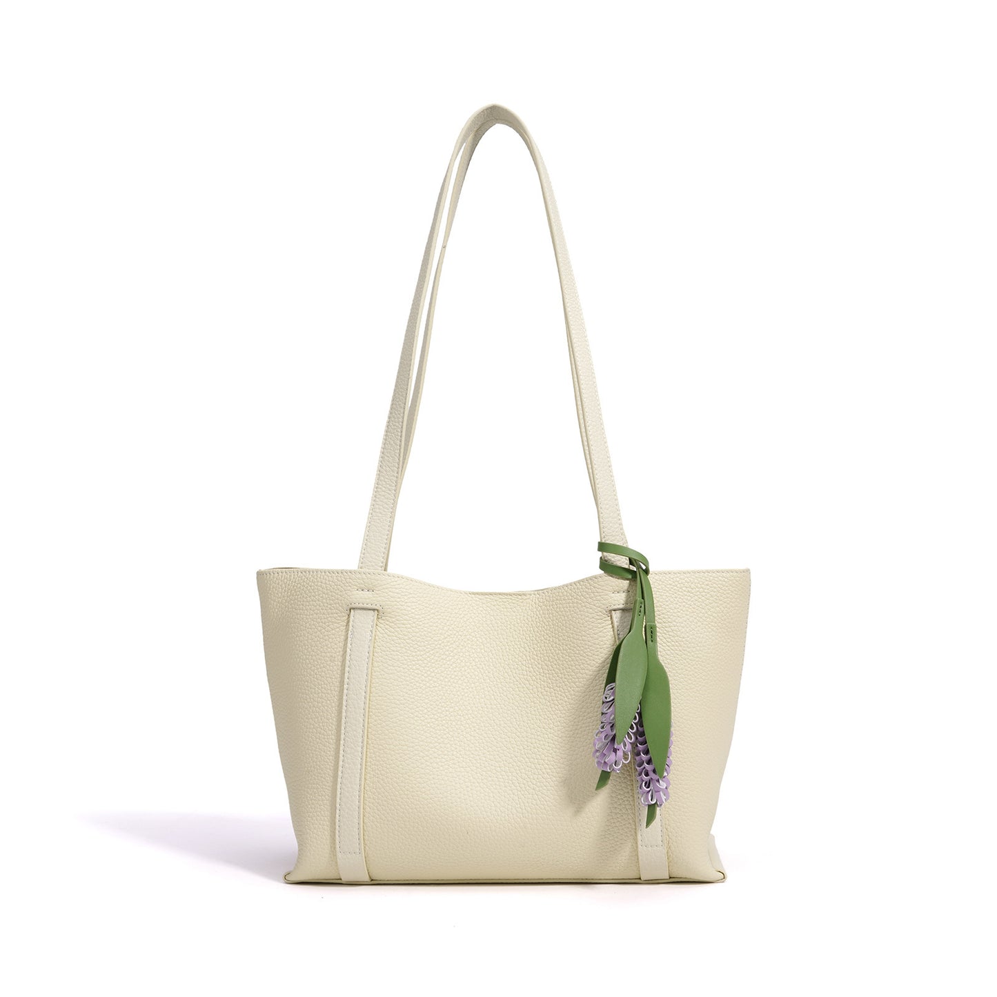 Women's Leisure Series Early Spring Lazy Genuine Handbags
