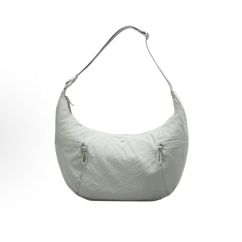 Women's Croissant Large Capacity Commuter Dumpling Underarm Women's Messenger Bag
