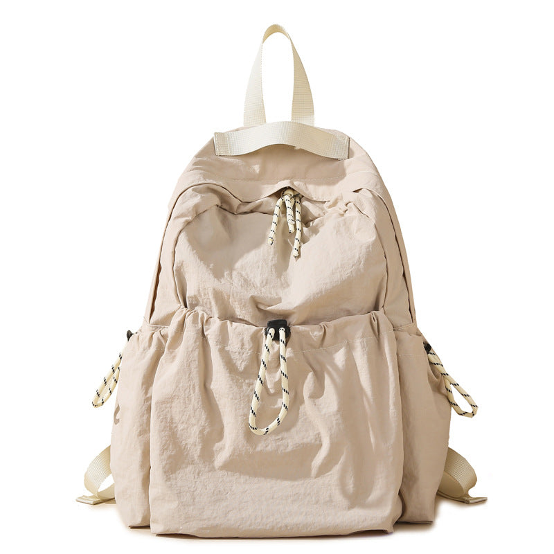 Women's & Men's Lightweight Nylon Class Large Capacity Women's Backpack