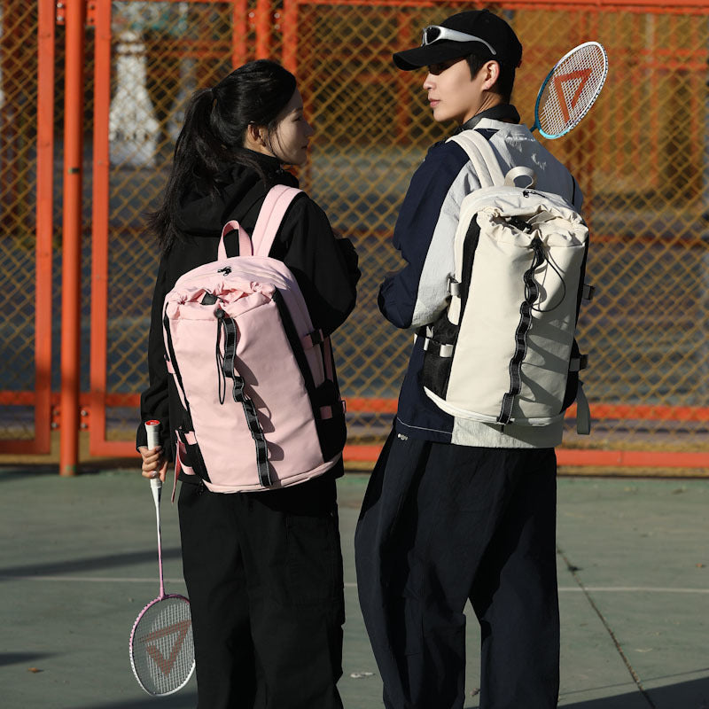 Lightweight Badminton Large Capacity Drawstring Short Leisure Backpack