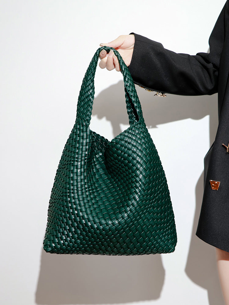 Simple Versatile Large Capacity Underarm Vegetable Bags