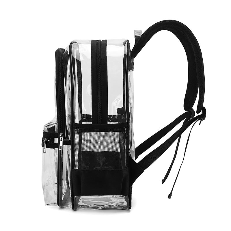 Fashion Graceful Innovative Transparent Concert Stadium Backpacks