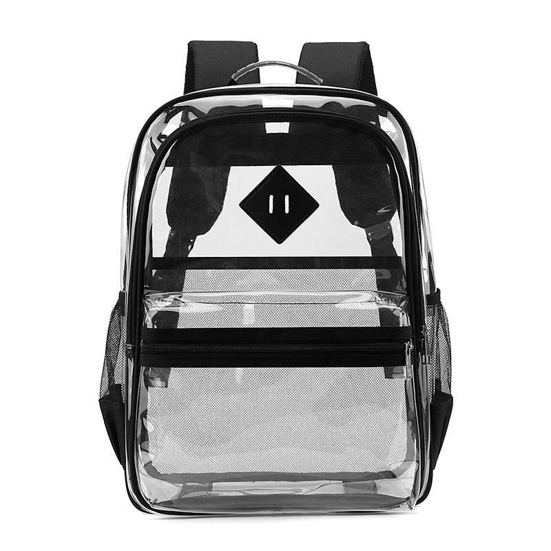 Fashion Graceful Innovative Transparent Concert Stadium Backpacks