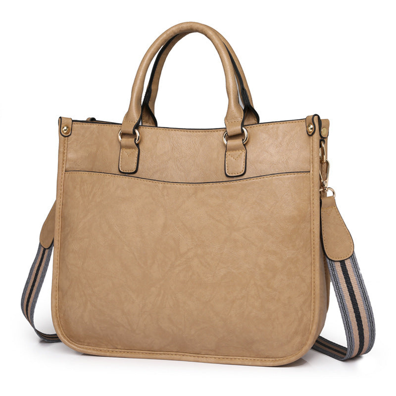 Durable Trendy Unique Fashion Women's Retro Women's Shoulder Bag