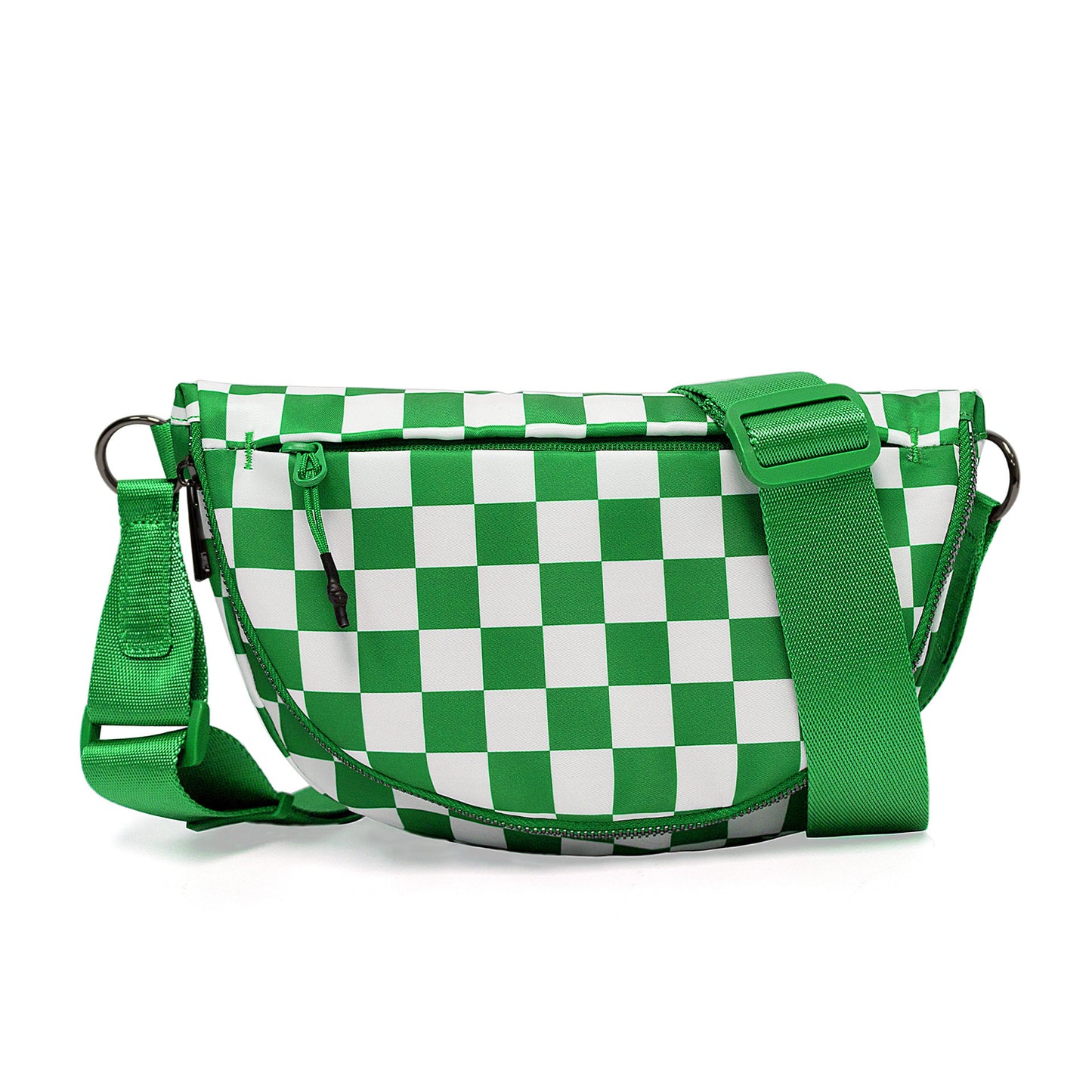 Trendy Unique Foldable Storage Design Yoga Women's Messenger Bag