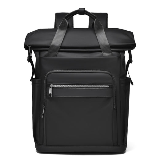 Men's High-grade Large Capacity Computer Commuter Business Backpack