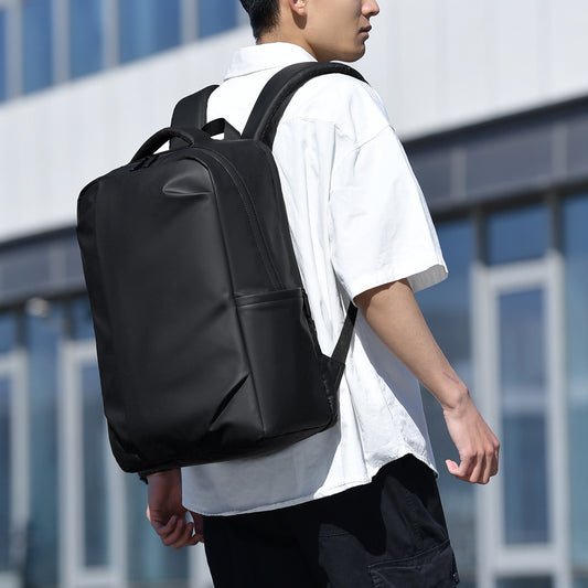 Men's Multifunction Computer Early High College Commuter Business Backpack