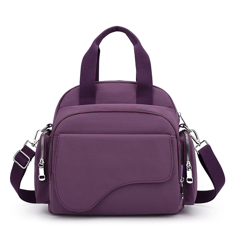 Mummy Mother Go Out Fashion Hot Mom Women's Backpack