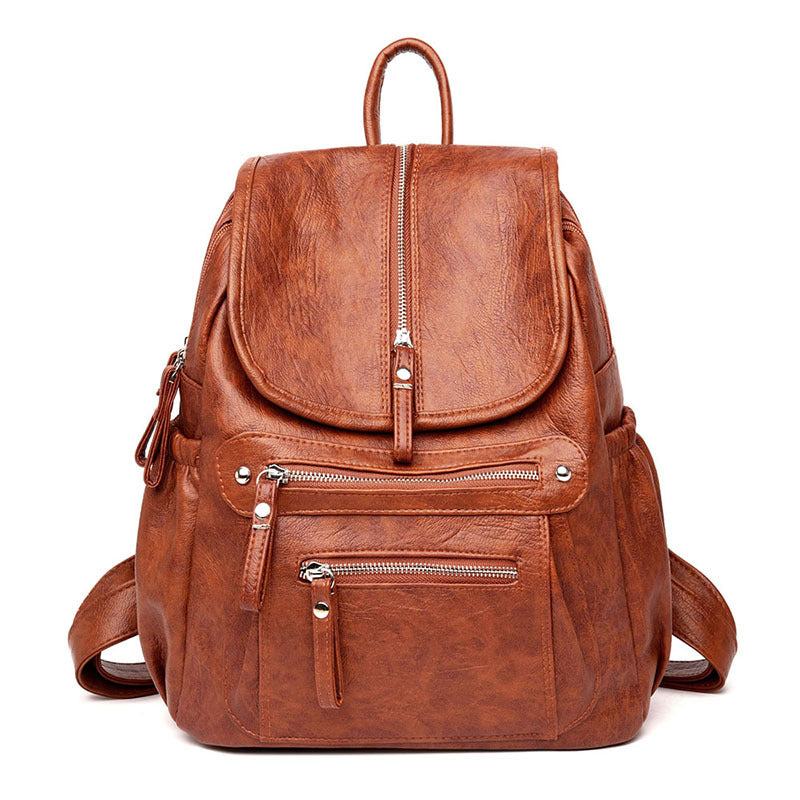 Women's American Style Trend Design Large Capacity Bags
