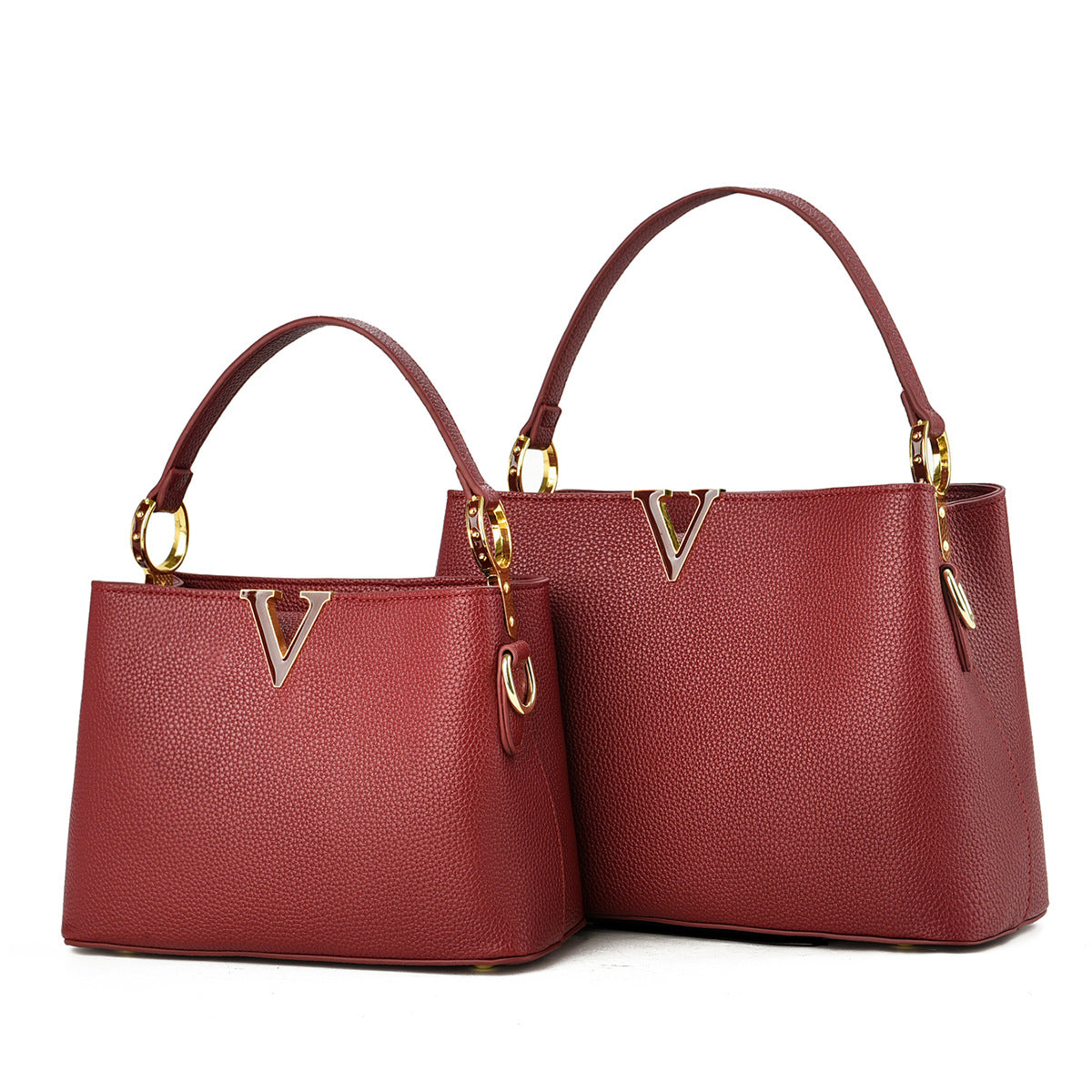 Women's Luxury Fashion Mom Simple Commute Elegant Bags