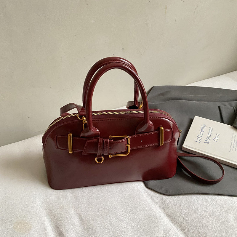 Durable Trendy Women's Retro Fashion Shell Women's Handbag