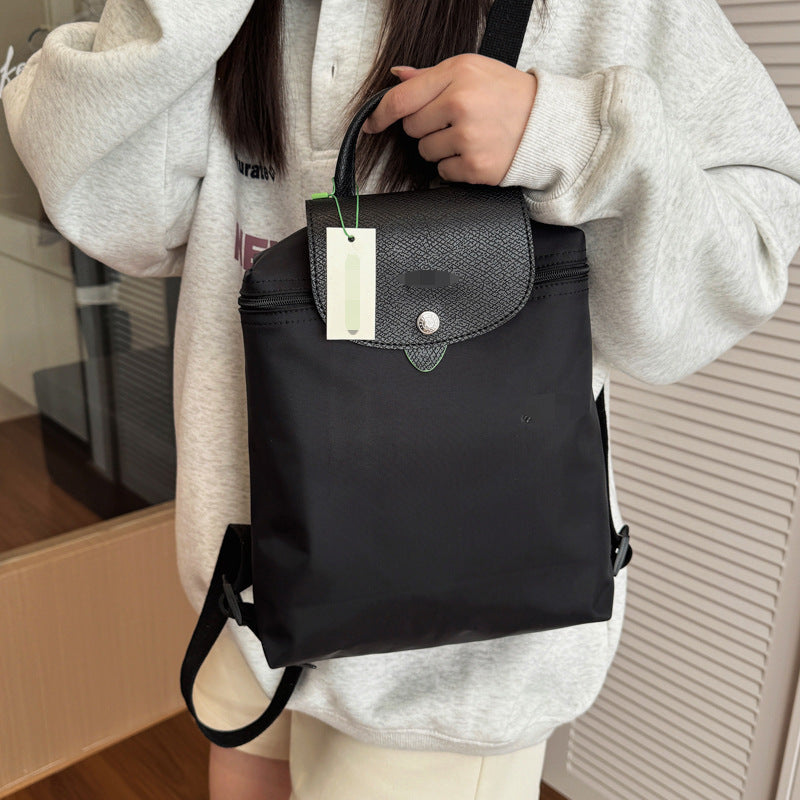 Trendy Weeks Foldable Large Capacity Nylon Waterproof Bags