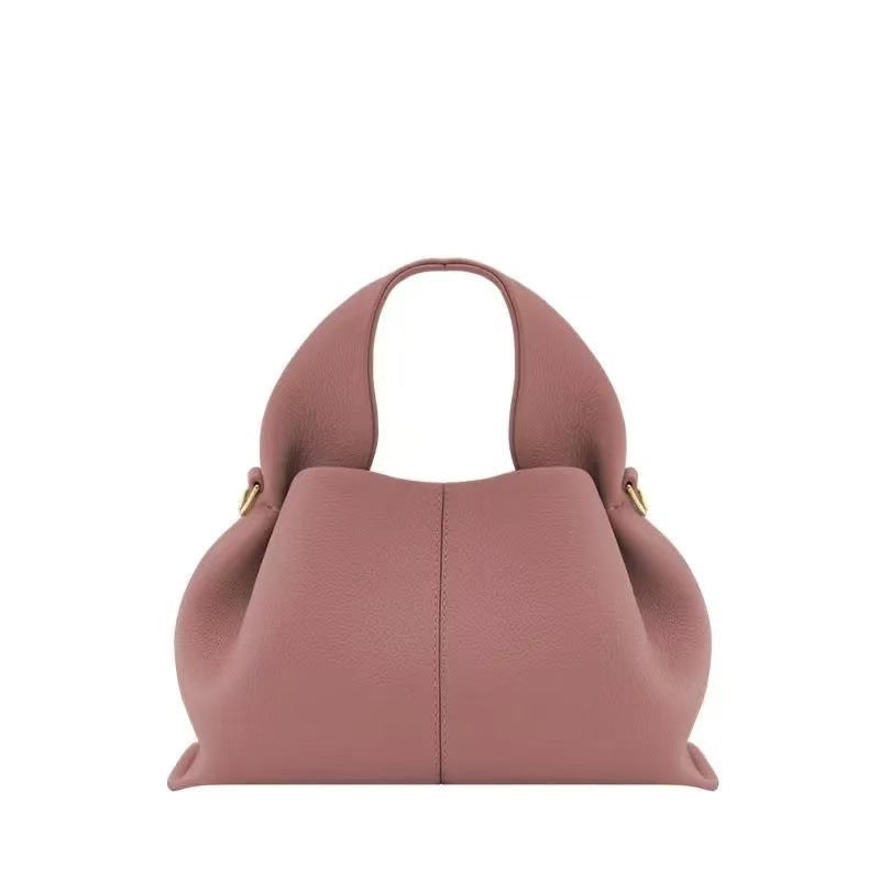 Cloud France Design Dumpling Light Luxury Women's Messenger Bag
