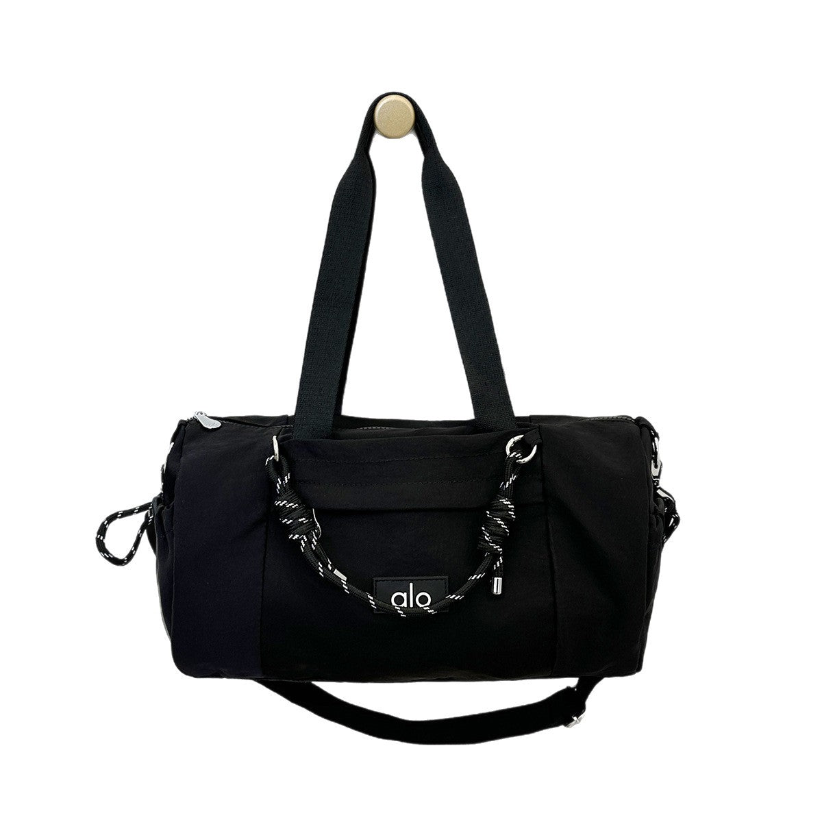 Fashion Simple Large Capacity Niche Short Trip Bags