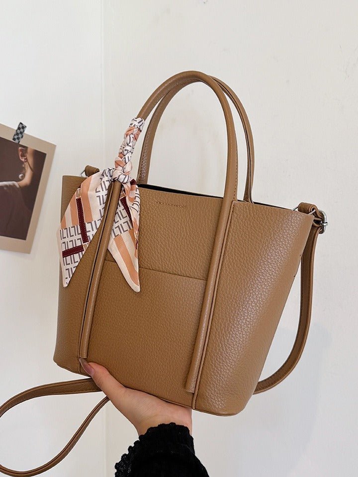 Women's Good-looking Hard Bottom American Style Trend Bags