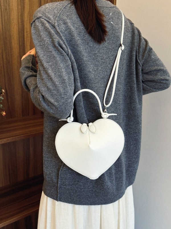 Women's Heart Internet Fire High-grade Red Wedding Banquet Underarm Bag