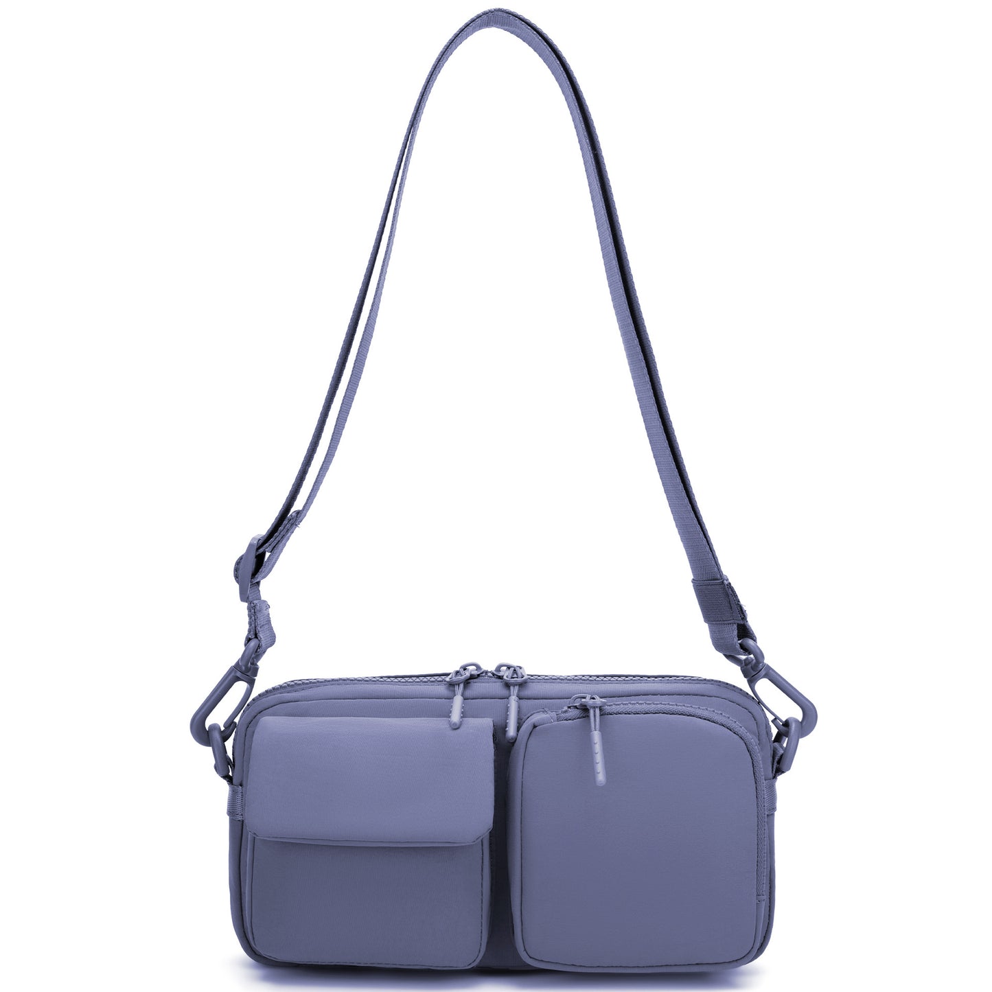 Innovative Foldable Storage Design Daily Pouch Sport Waist Bag, Accessory Bag