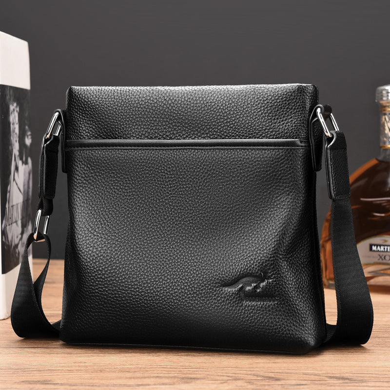 Classy Graceful Durable Men's Business Pannier Men's Bags