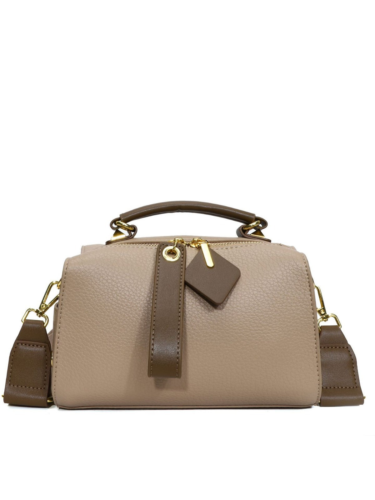 Attractive Versatile Women's Fashion Boston Pillow Women's Messenger Bag