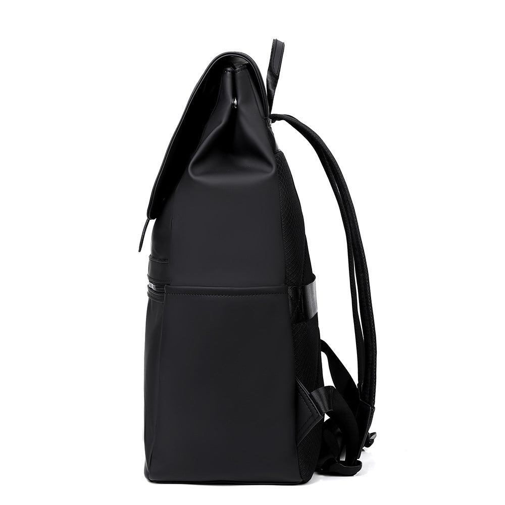 Men's High-grade Large Capacity Fashion Commuter Leisure Backpack