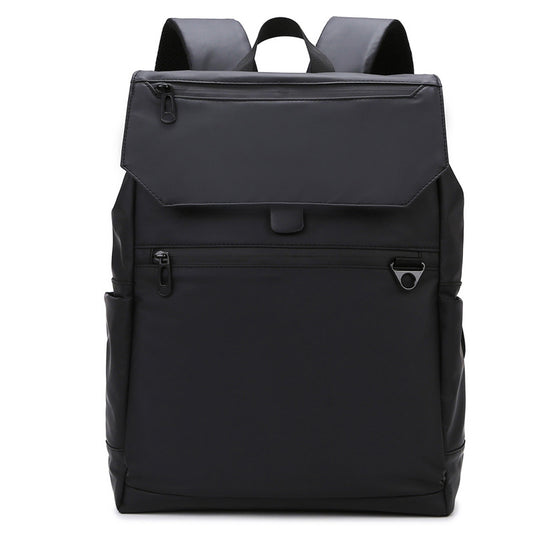 Men's Style Good-looking Computer Commuter Large Capacity Waterproof Oxford Bags