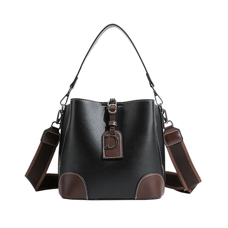 Women's Special Interest Light Luxury Advanced Texture Retro Bags