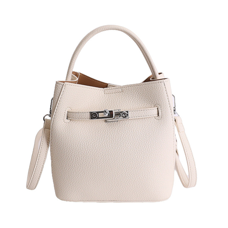 Women's Spring High-grade Retro Commuter Fashion Simple Women's Shoulder Bag