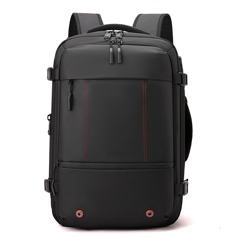Vacuum Compression Large Capacity Dry Wet Separation Travel Bags