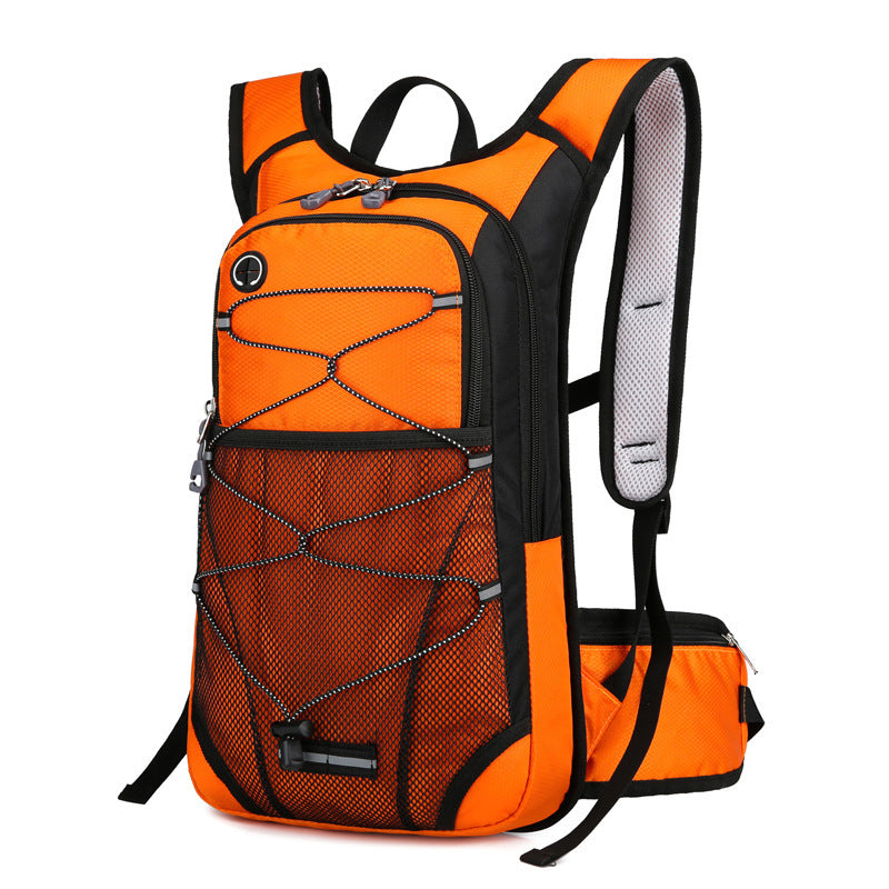 Men's Cycling Hiking Cross-country Large Capacity Bicycle Sports Backpack