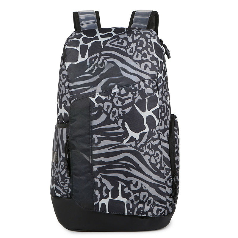 Leisure Fitness Basketball Air Cushion Computer Large Capacity Sports Backpack