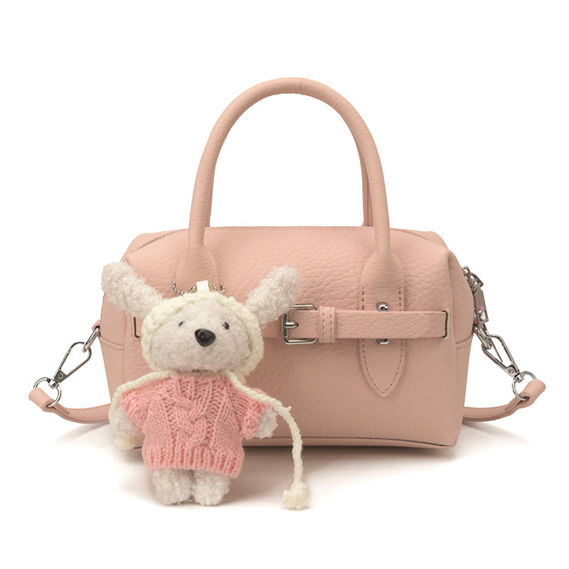 Women's Exquisite Versatile Bowling High Sense Light Luxury Women's Shoulder Bag