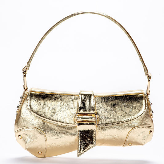 Elegant Casual Popular New Metal Shaped Handbags