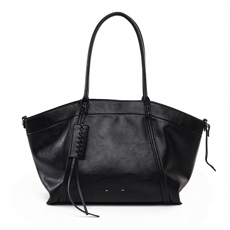 Women's High-grade Large Capacity Fashionable Loose Tote Bag
