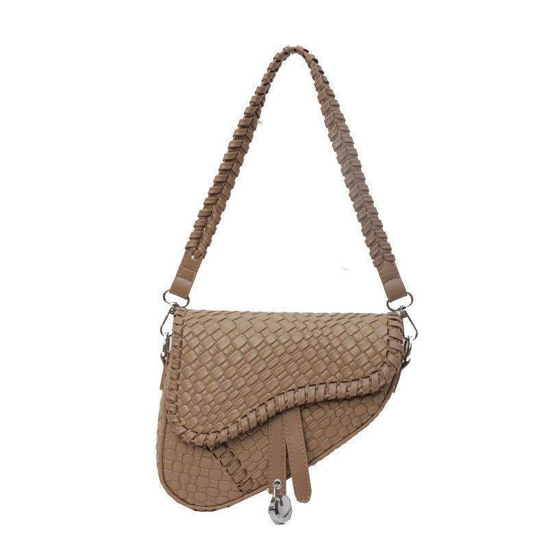 Beautiful Popular Women's Texture Underarm Niche Women's Messenger Bag
